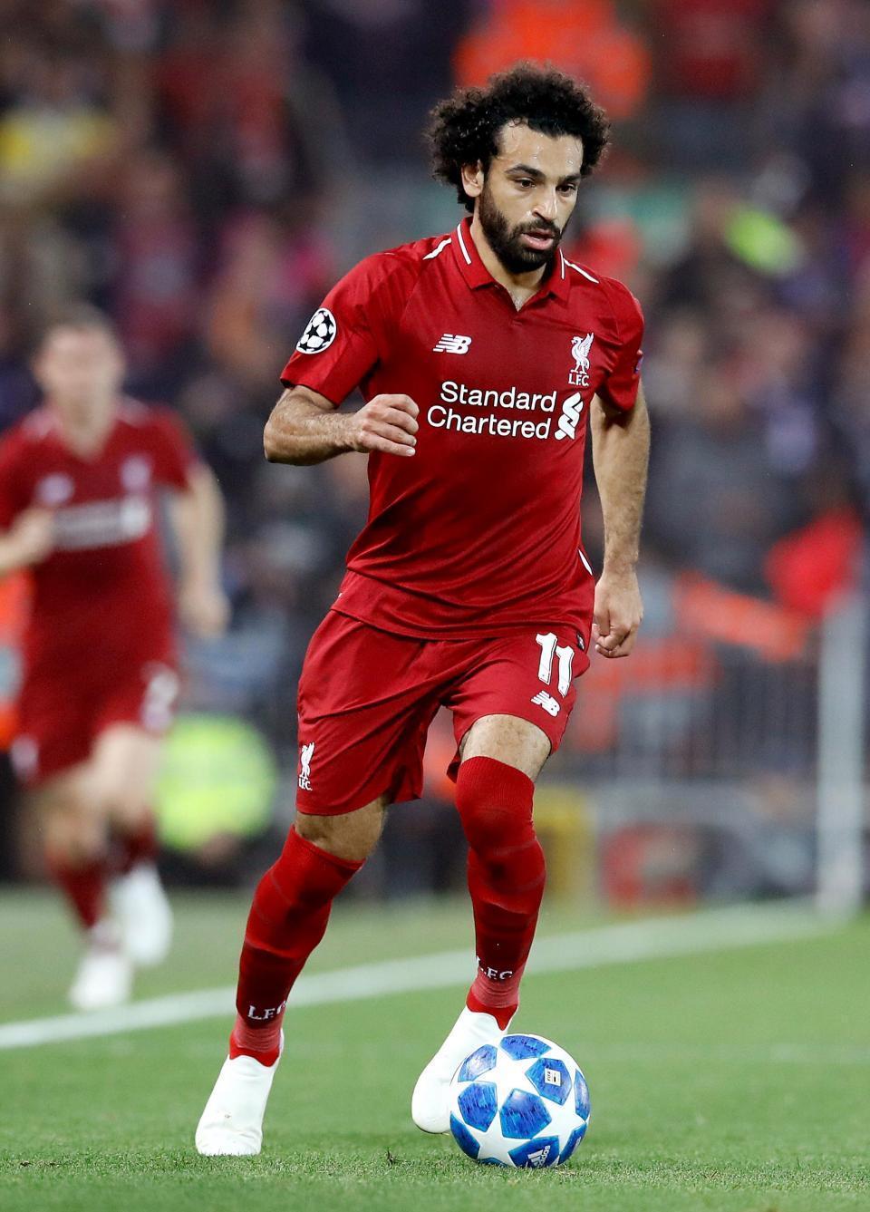 Kaiyun-关于萨拉赫连续七场比赛得分超过表现优异，拜仁不断突破！的信息