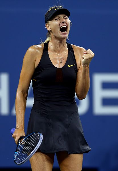 Kaiyun-莎拉波娃关键节点突破纪录，美国队带队取胜！的简单介绍